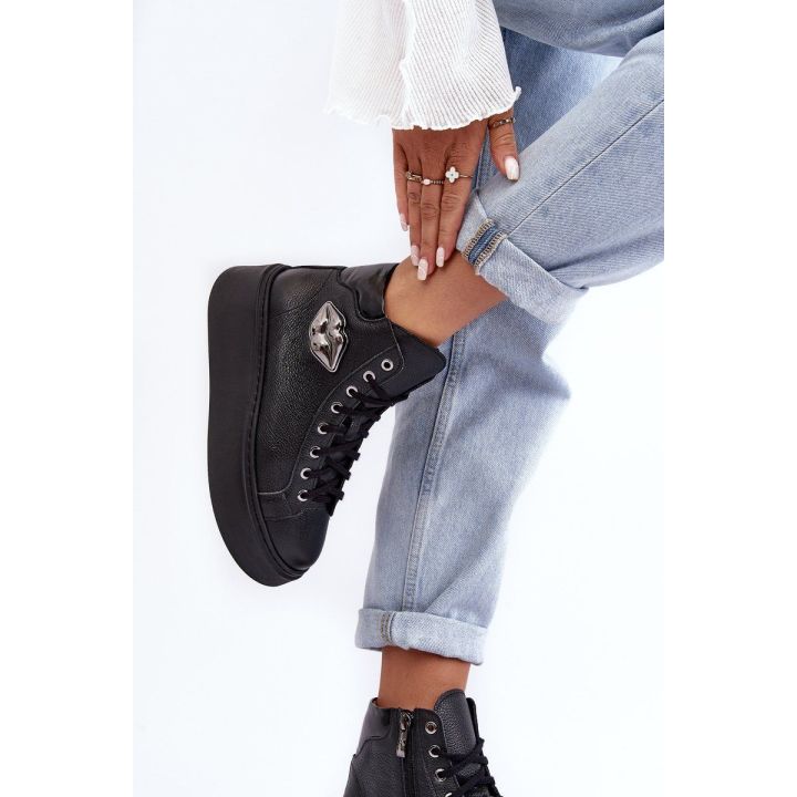 Aulinukai Lemar Black Katerin BSB28160
