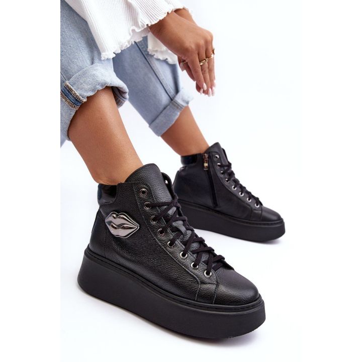 Aulinukai Lemar Black Katerin BSB28160