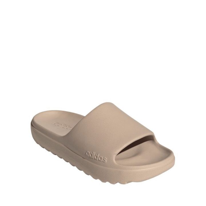 Moteriškos šlepetės adidas Adilette Lumia, smėlio