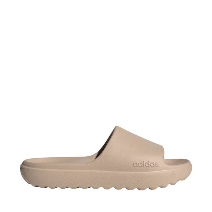 Moteriškos šlepetės adidas Adilette Lumia, smėlio