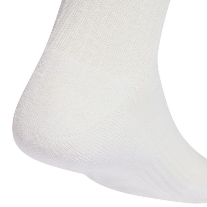 Kojinių komplektas adidas 3-Stripes, 3 poros, juodos ir baltos