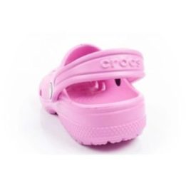 Vaikiškos klumpės Crocs Classic, rožinės