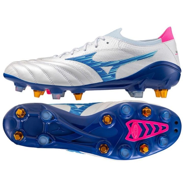 Futbolo bateliai Mizuno Morelia Neo IV Beta Japan Mix SG, P1GC254025