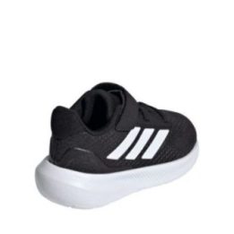 Vaikiški sportbačiai su lipukais adidas Runfalcon 5 EL I, juodi