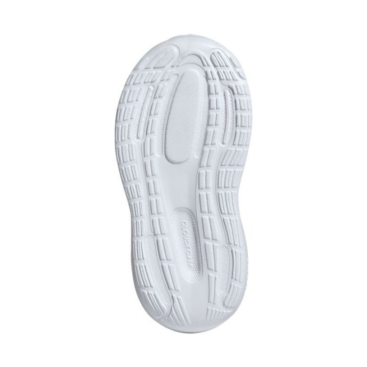 Vaikiški sportbačiai su lipukais adidas Runfalcon 5 EL I, juodi