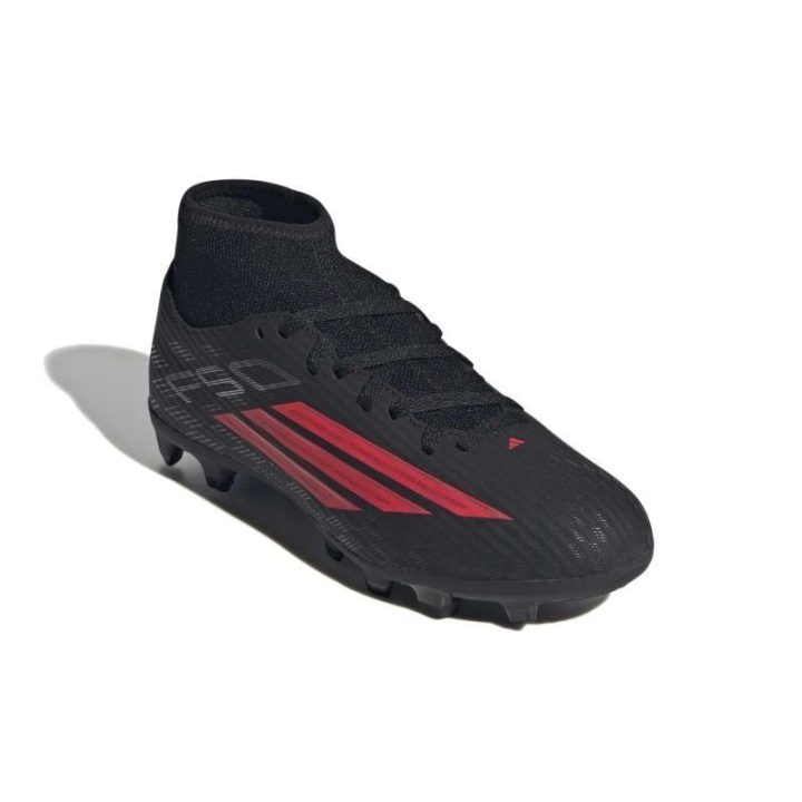 Vaikiški futbolo bateliai adidas F50 Club FG/MG