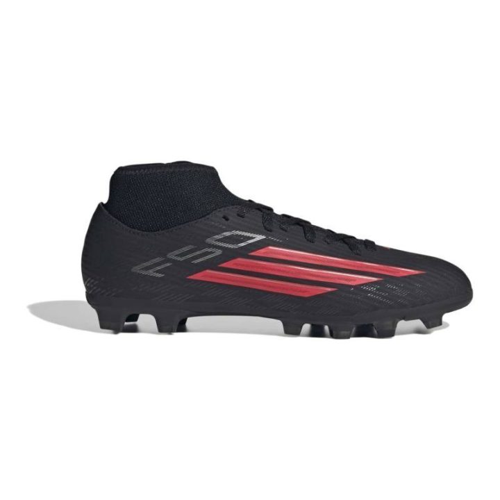 Vaikiški futbolo bateliai adidas F50 Club FG/MG