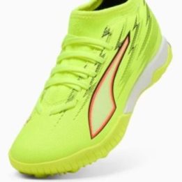 Vaikiški aukšti sportbačiai Puma Ultra 5 Match TT+