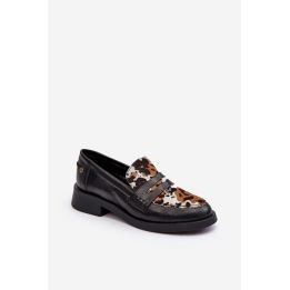 Odiniai bateliai Maciejka 06250-01 Black