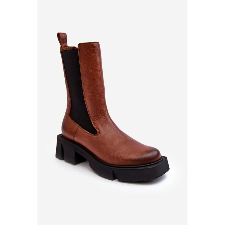 batai Laura Messi 2693/229 Brown
