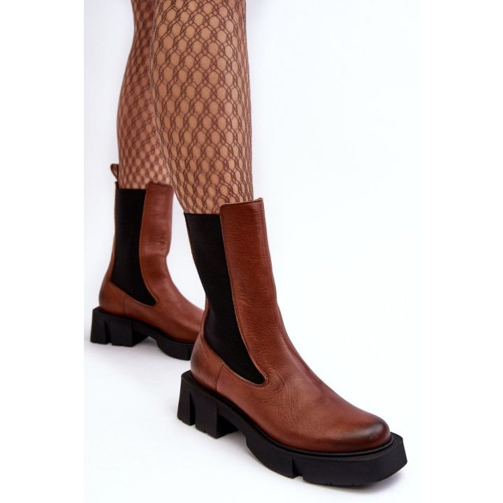 batai Laura Messi 2693/229 Brown