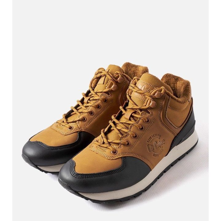Rudi šilti Lee Cooper batai LCJ 3058M