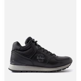Juodi šilti Lee Cooper batai LCJ 3060M