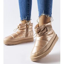 Auksiniai Lee Cooper sniego batai LCJ 1965L