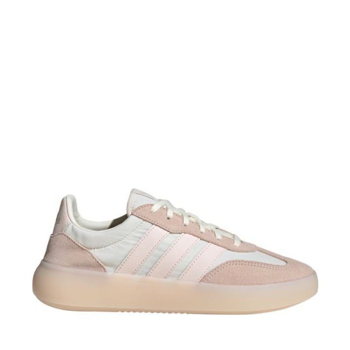 Moteriški sportbačiai su T formos pirštų apsauga adidas Barreda Decode