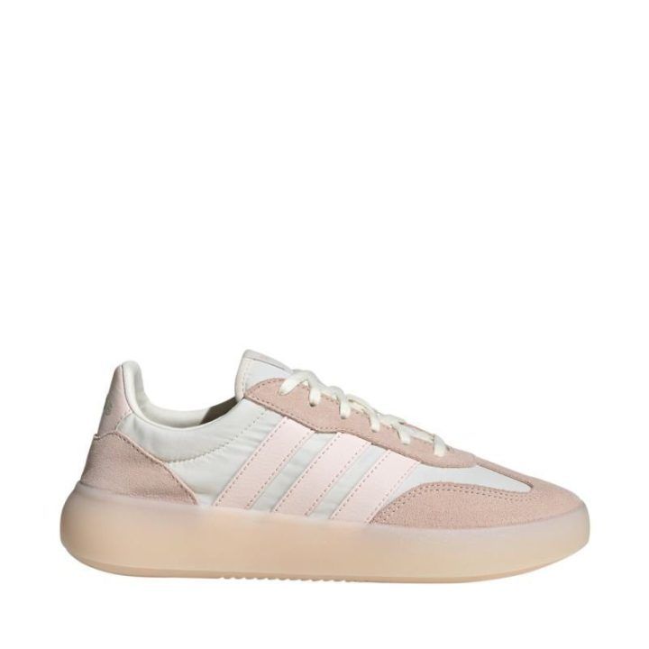Moteriški sportbačiai su T formos pirštų apsauga adidas Barreda Decode