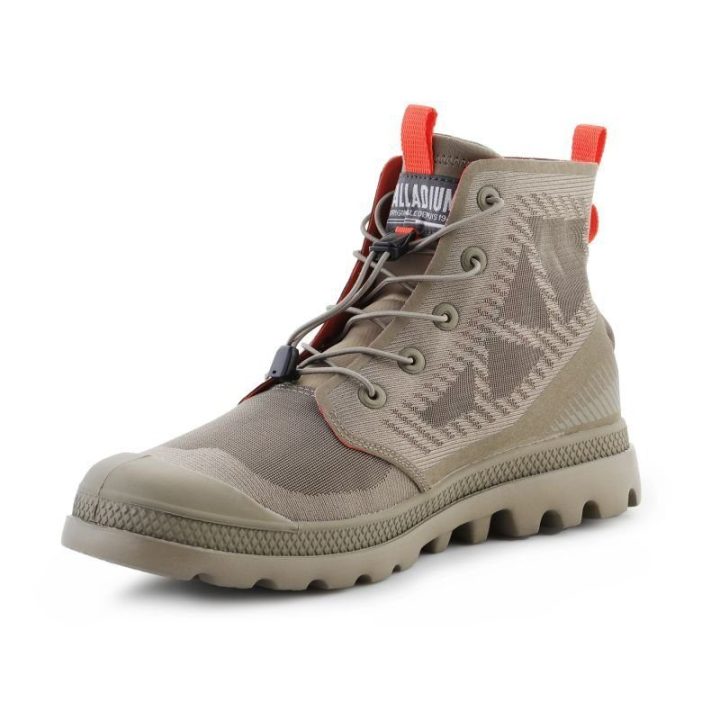 Vyriški auliniai batai Palladium Pampa Lite Travel VT