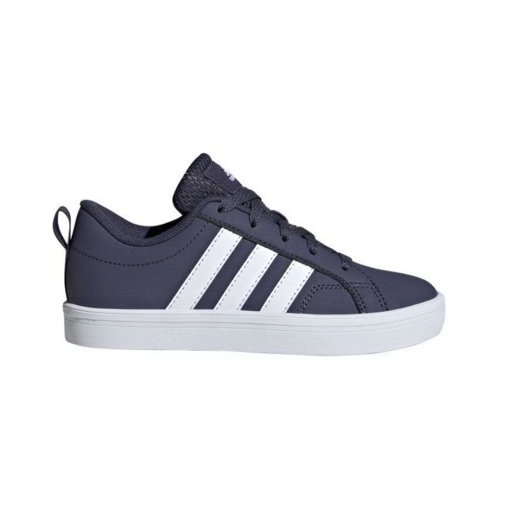 Vaikiški žemo profilio sportbačiai adidas Pace 2.0K, tamsiai mėlyni