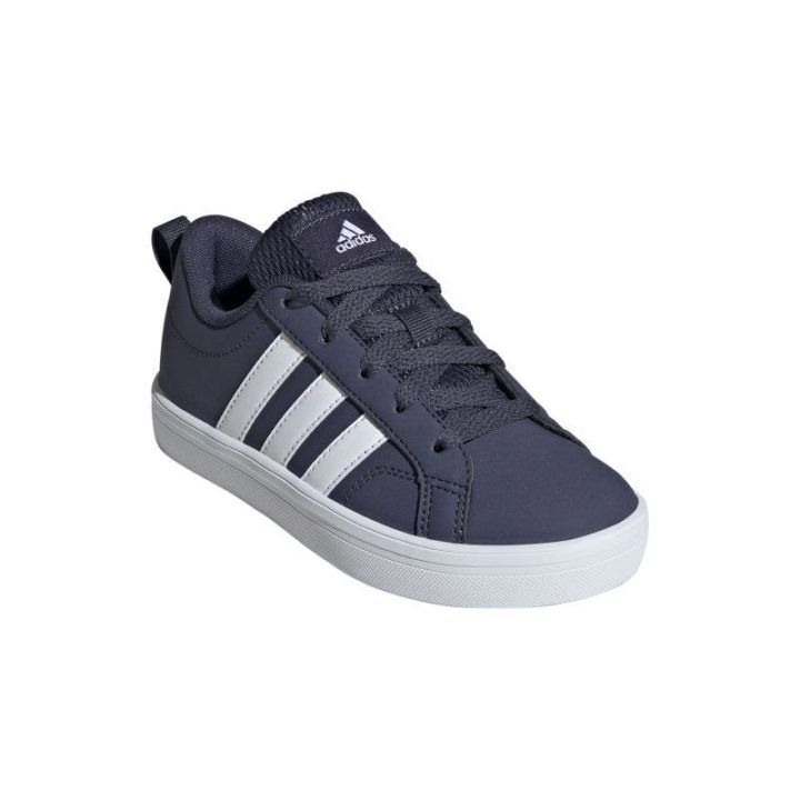 Vaikiški žemo profilio sportbačiai adidas Pace 2.0K, tamsiai mėlyni