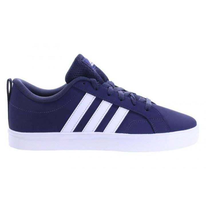 Vaikiški žemo profilio sportbačiai adidas Pace 2.0K, tamsiai mėlyni