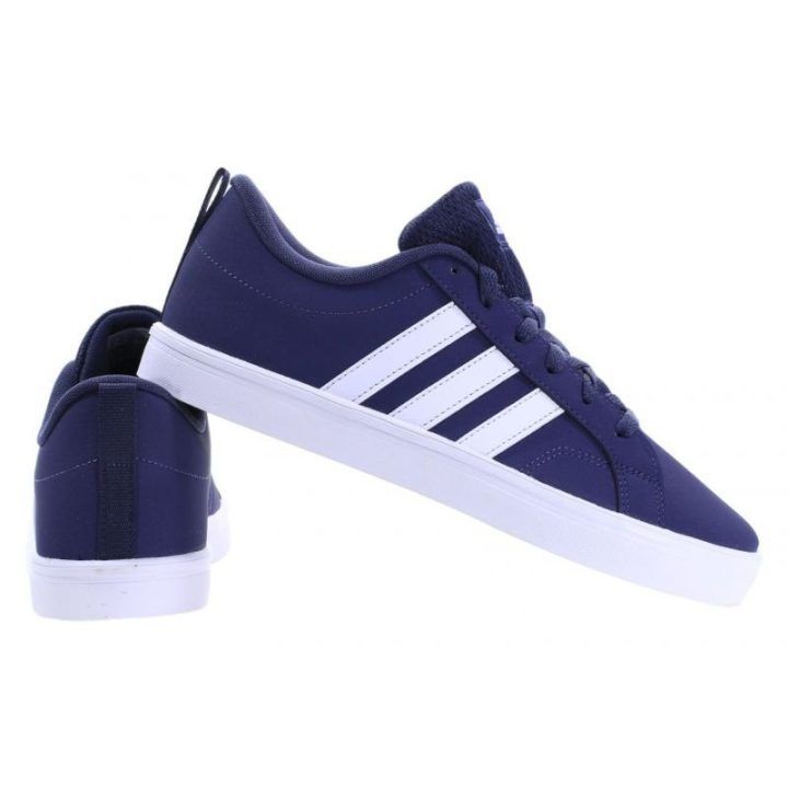 Vaikiški žemo profilio sportbačiai adidas Pace 2.0K, tamsiai mėlyni
