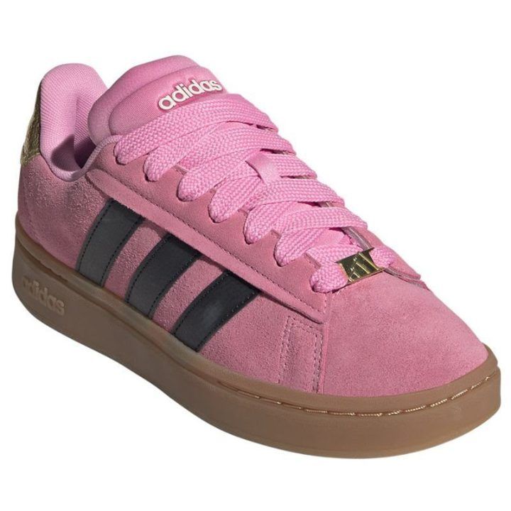 Moteriški sportbačiai adidas Grand Court Alpha 00s, rožiniai