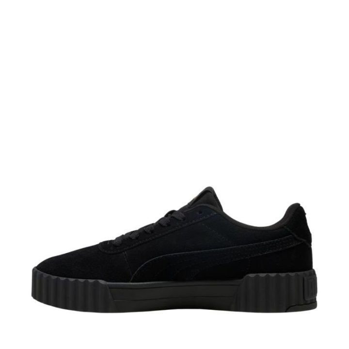 Moteriški zomšiniai sportbačiai Puma Carina 3.0 SD