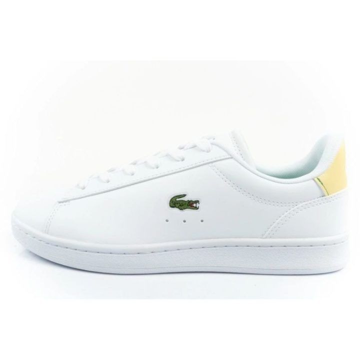 Moteriški sportbačiai su OrthoLite vidpadžiu Lacoste Carnaby