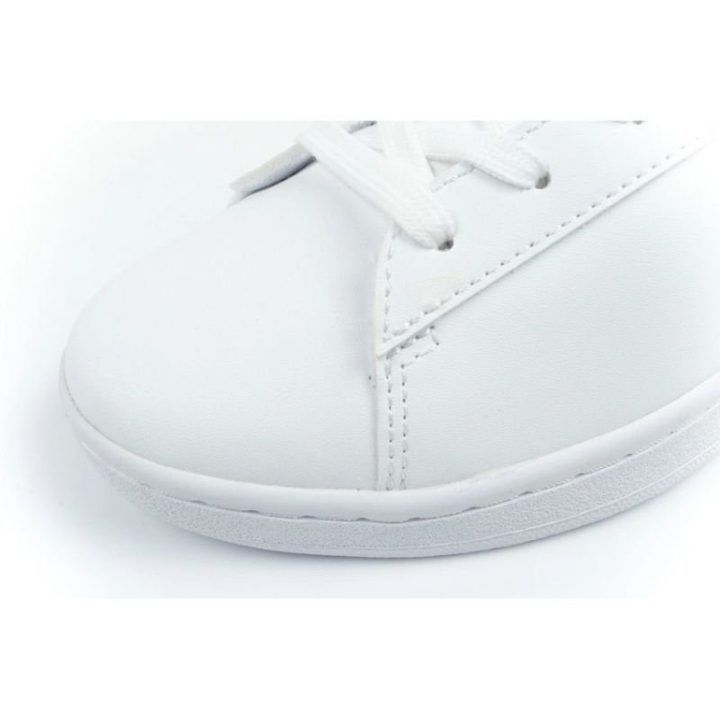 Moteriški sportbačiai su storu amortizuojančiu padu Lacoste Carnaby