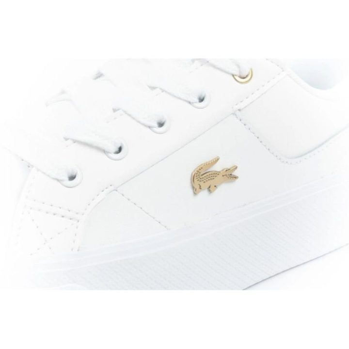 Moteriški sportbačiai su platforma Lacoste Ziane Platform