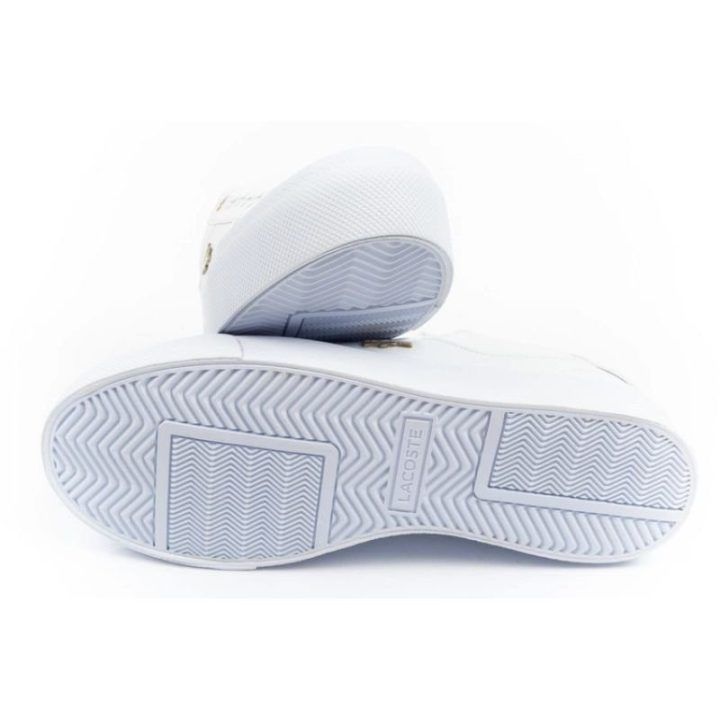Moteriški sportbačiai su platforma Lacoste Ziane Platform