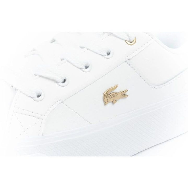 Moteriški sportbačiai su platforma Lacoste Ziane Platform