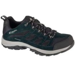 Vyriški žygio batai Columbia Crestwood Waterproof, juodi