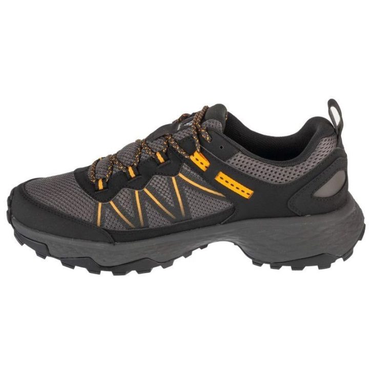 Vyriški žygio batai Columbia Peakfreak Rush Outdry, juodi