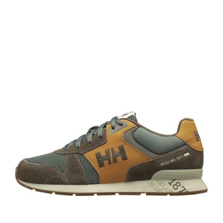 Vyriški odiniai sportbačiai Helly Hansen Anakin Leather 2