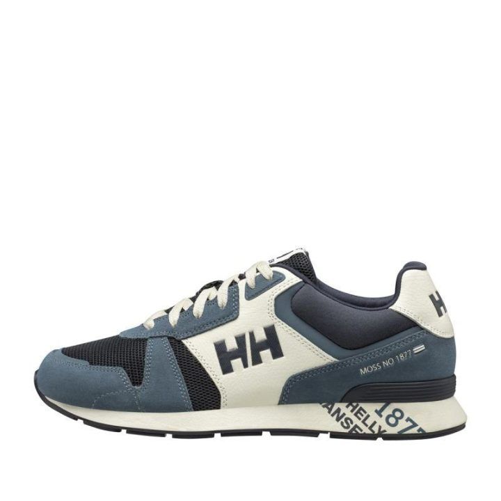 Vyriški vandeniui atsparūs sportbačiai Helly Hansen Anakin Leather 2