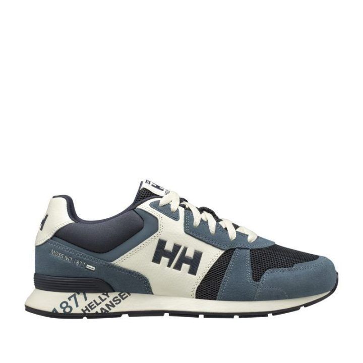 Vyriški vandeniui atsparūs sportbačiai Helly Hansen Anakin Leather 2