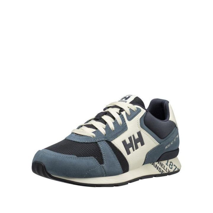 Vyriški vandeniui atsparūs sportbačiai Helly Hansen Anakin Leather 2