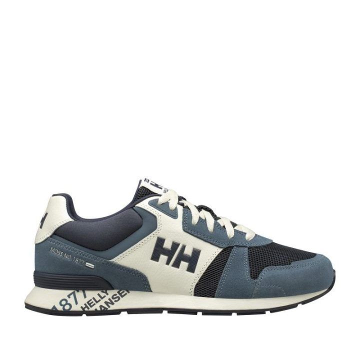 Vyriški vandeniui atsparūs sportbačiai Helly Hansen Anakin Leather 2