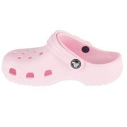 Vaikiškos klumpės su reguliuojamu kulno dirželiu Crocs Classic