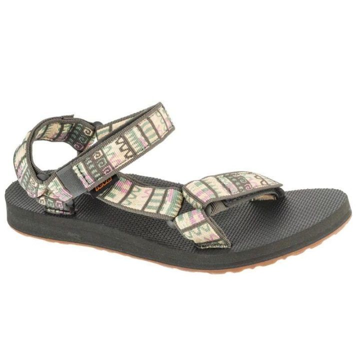 Moteriškos basutės su lipukais Teva Original Universal