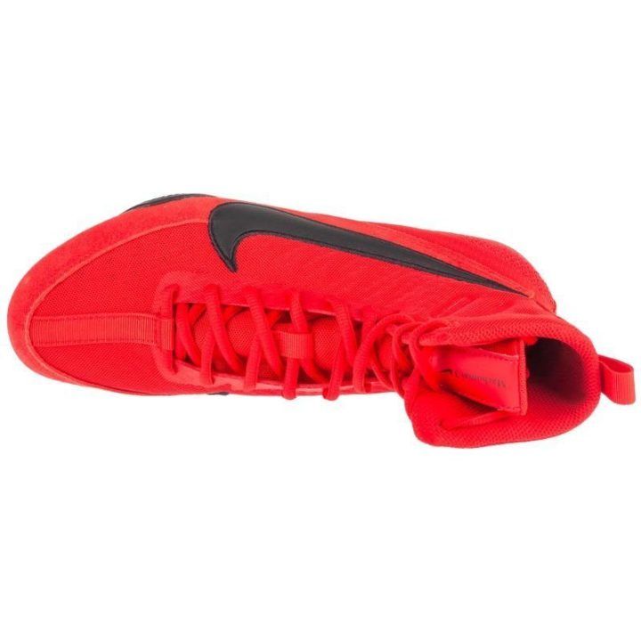 Vyriški bokso bateliai Nike Machomai 3, raudoni