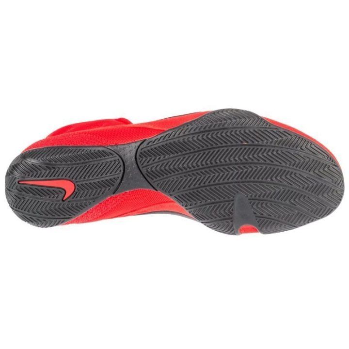 Vyriški bokso bateliai Nike Machomai 3, raudoni