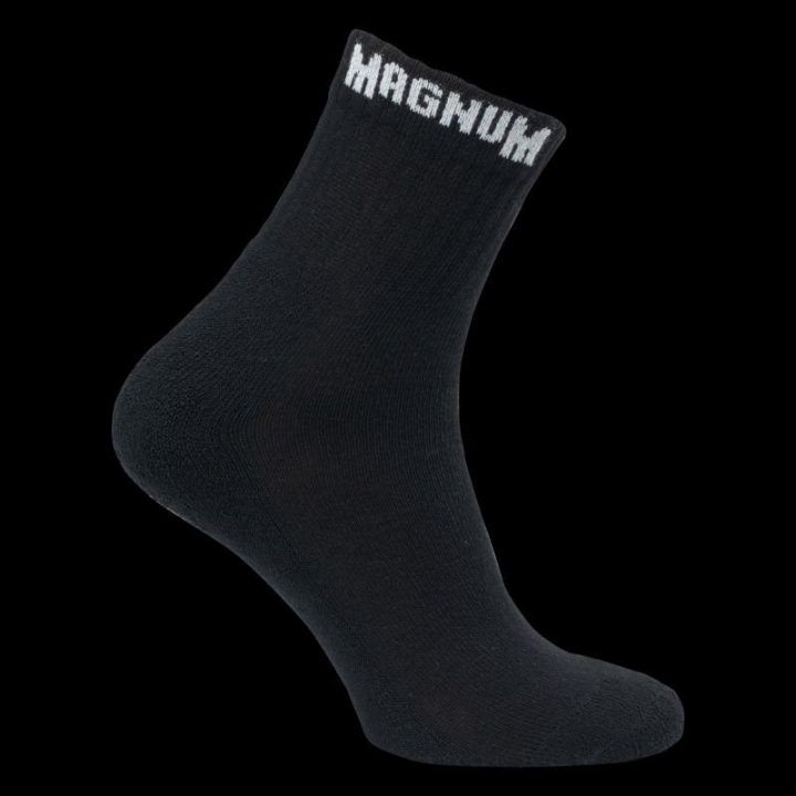 Kojinių rinkinys iki kulkšnies Magnum Base Pack II, 3 poros