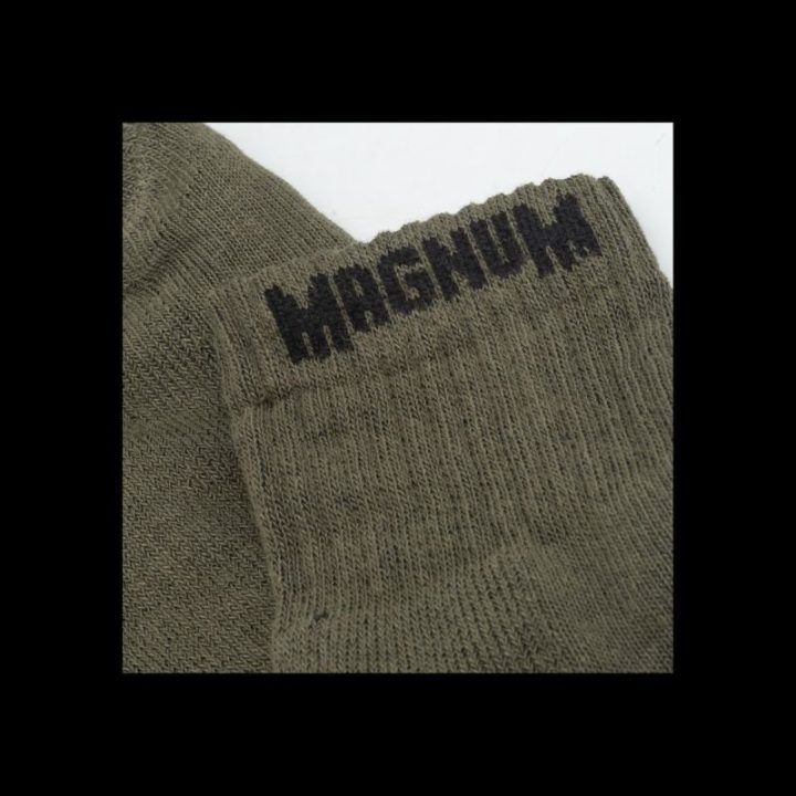 Medvilninės kojinės iki kulkšnies Magnum Base Pack II, 3 poros