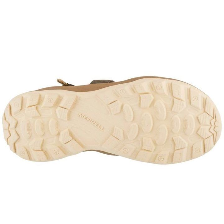 Moteriškos basutės su lipukais Merrell Speed Fusion Web Rmx, rudos