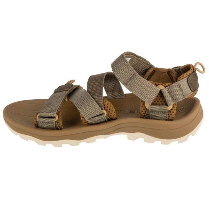 Moteriškos basutės su lipukais Merrell Speed Fusion Web Rmx, rudos