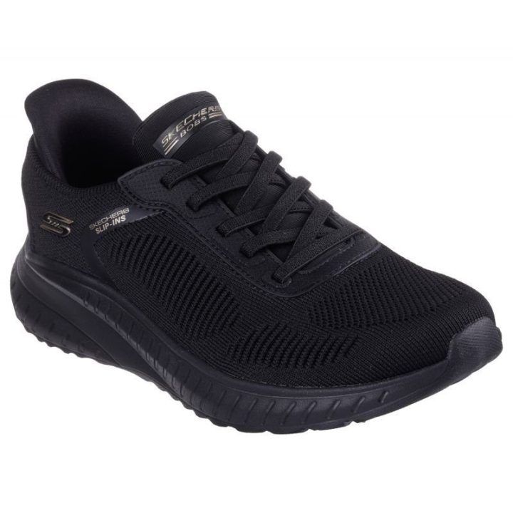 Moteriški įsispiriami bateliai Skechers BOBS Sport Squad Chaos