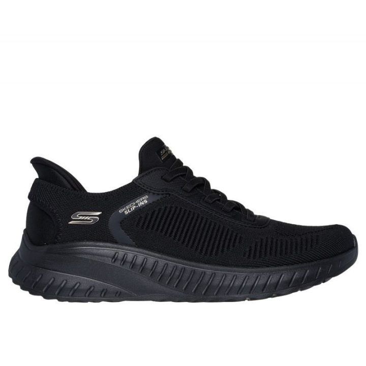 Moteriški įsispiriami bateliai Skechers BOBS Sport Squad Chaos