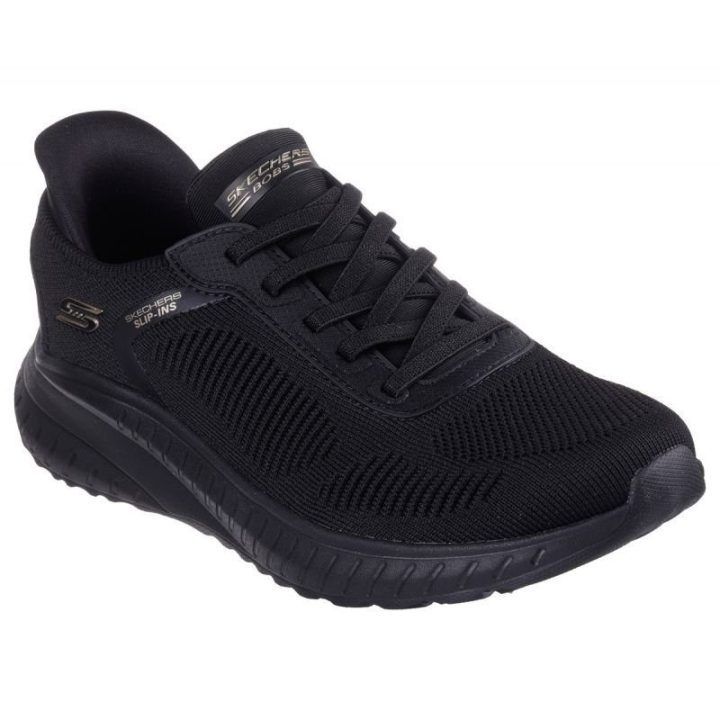 Moteriški įsispiriami bateliai Skechers BOBS Sport Squad Chaos